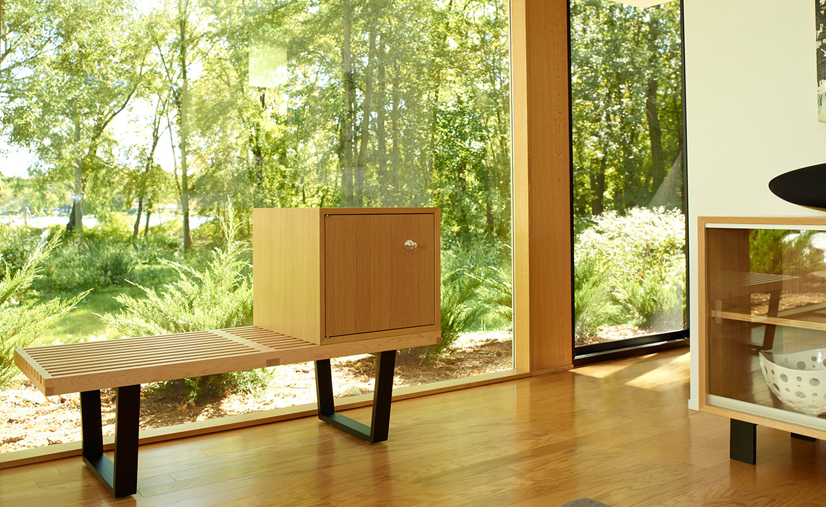 华体会体育官方在线官网 - 卧室|床头几|办公家具|华体会体育官方在线官网家具|尼尔森基础床头柜